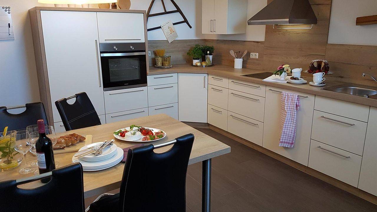 Ganze Ferienwohnung, Ferienwohnung für 2 Personen (60 m²) in Hallschlag in Hallschlag, Naturpark Hohes Venn-Eifel