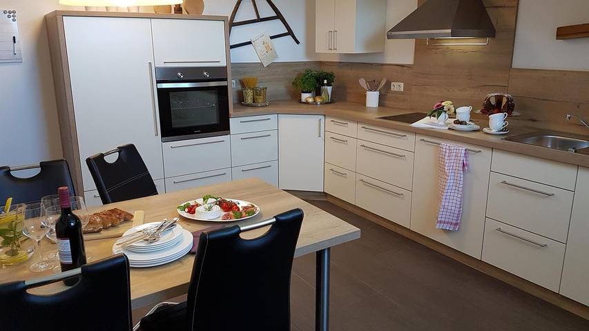 Ferienwohnung für 2 Personen, mit Garten - 1