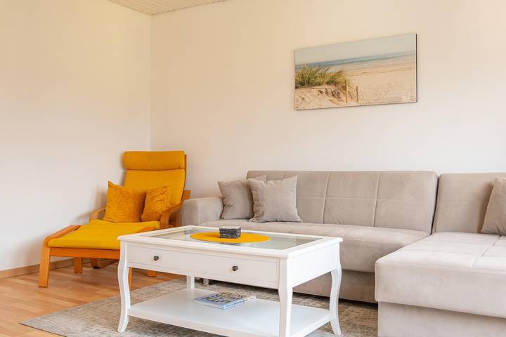 Ferienwohnung für 4 Personen, mit Balkon - 1