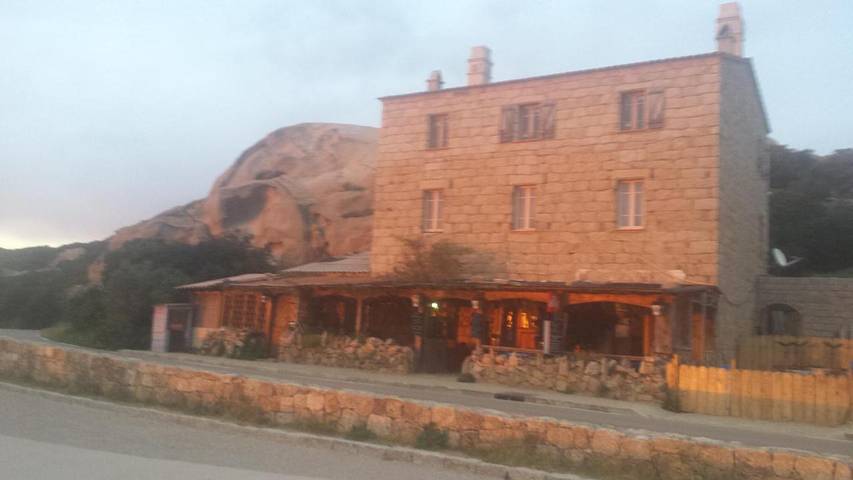 Hôtel pour 2 personnes, avec vue dans Plage de Roccapina