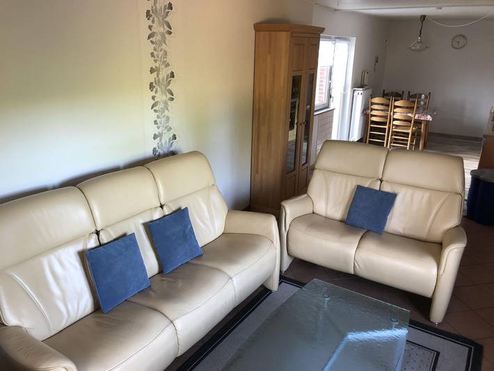 Ferienwohnung für 4 Personen, mit Terrasse in Stapel - 3