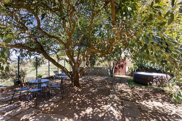 Casa de vacaciones para 8 personas, con balcón además de jardín y jacuzzi en Tenerife - 3