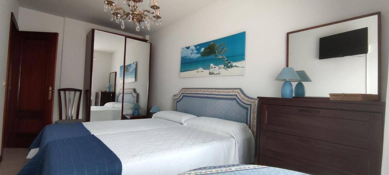 Apartamento entero, Acogedor apartamento en la playa de Trengandín también para tu mascota in Noja, Costa de Cantabria