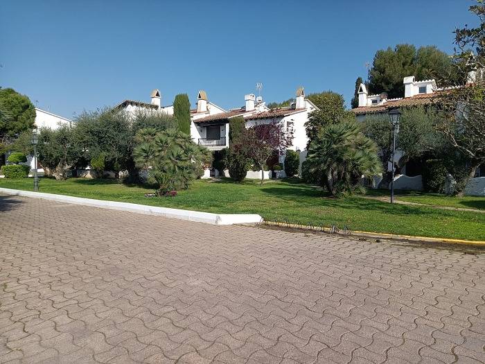Geheel vakantieappartement, Vakantieappartement voor 6 personen met kinderzwembad in Calafell, Costa Dorada