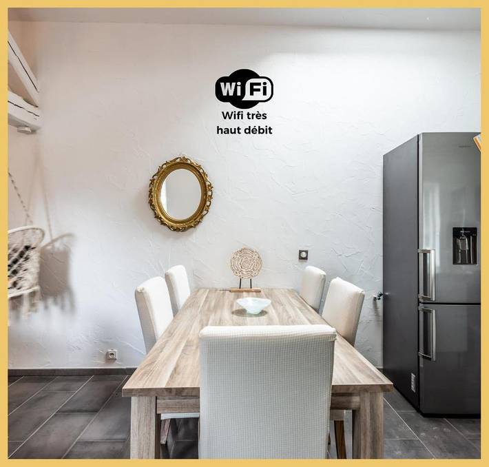 Gîte pour 4 personnes à Douvaine - 2