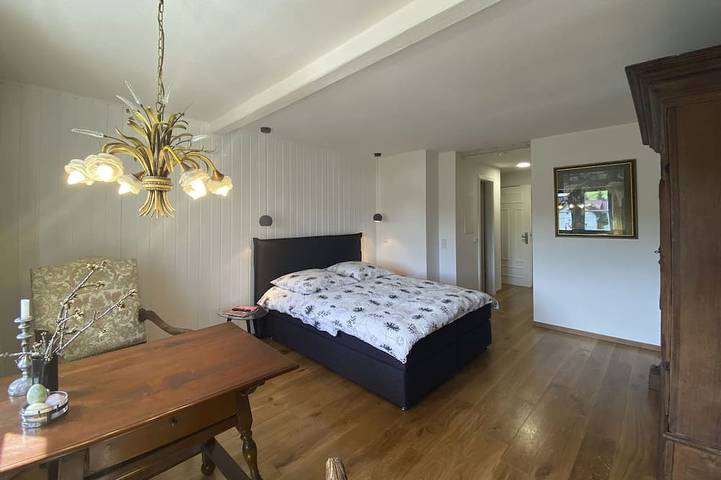 Ferienwohnung für 2 Personen, mit Garten in Gohrisch - 2