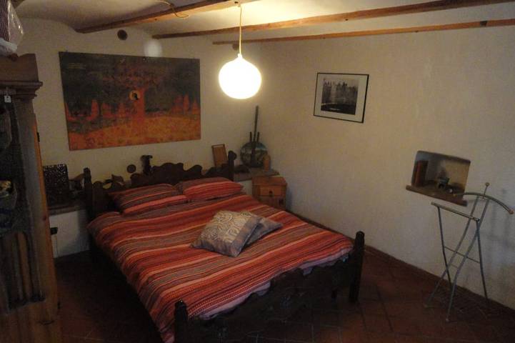 Location de vacances pour 4 personnes, avec jardin et balcon, animaux acceptés à Manta - 2