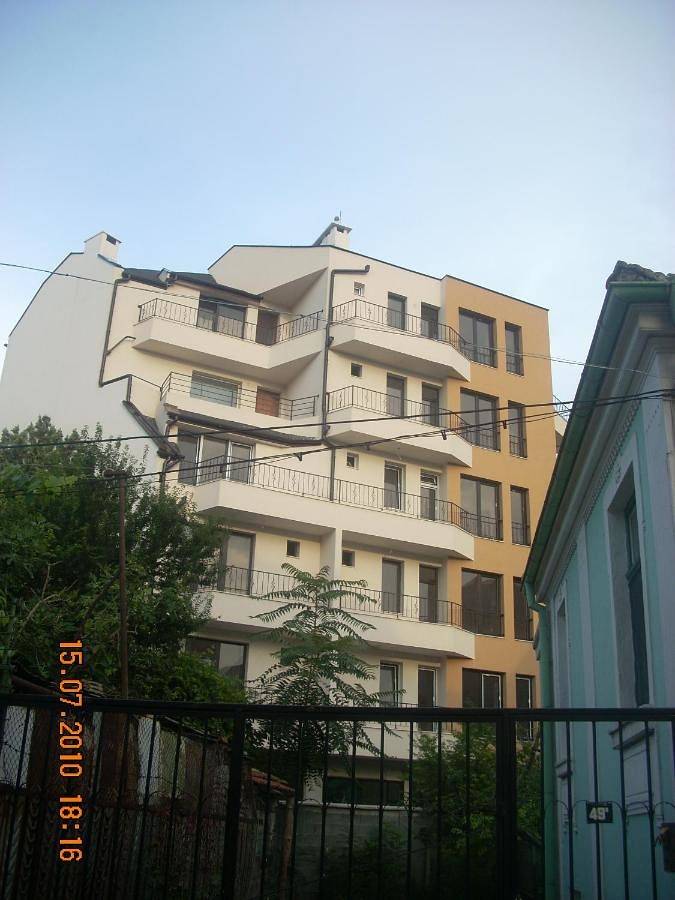 Hôtel pour 2 personnes avec jardin in Burgas Beach, Bourgas