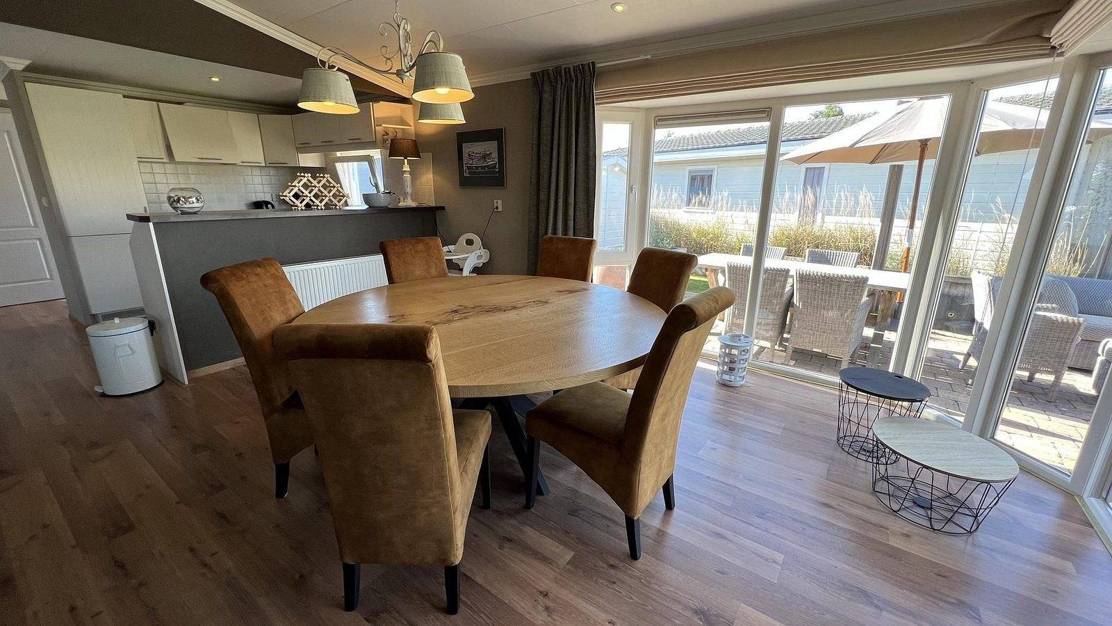 Vakantie Zeeland — Vz807 Vakantiehuis Breskens in Breskens, Zeeuwse Kust