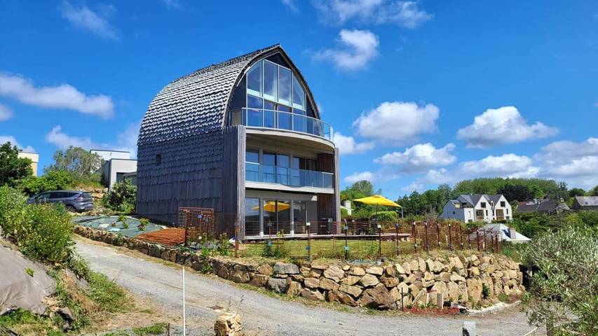 Apartamento de vacaciones para 6 personas, con jardín y vistas, Familias con niños - 1