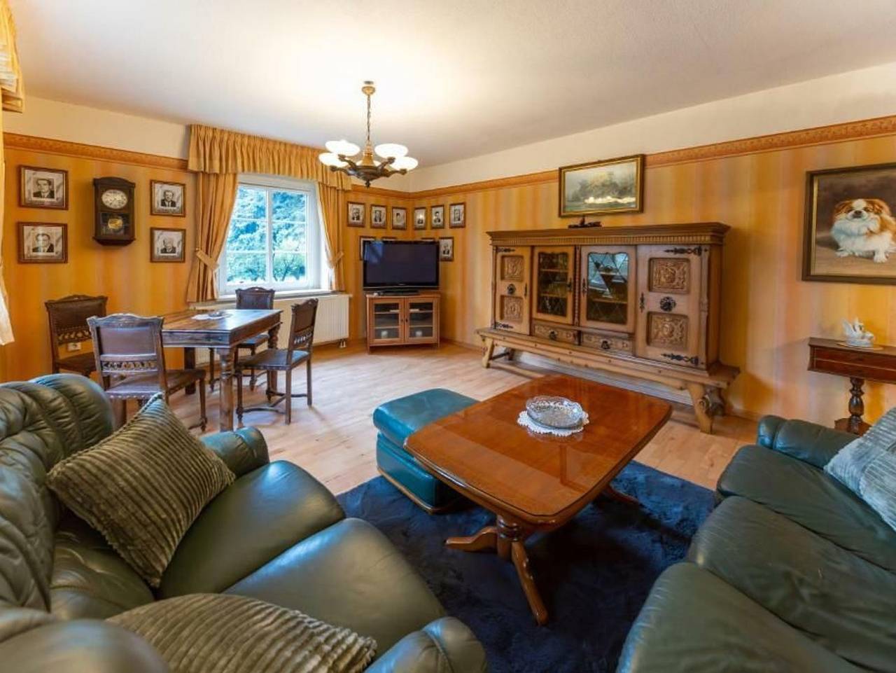 Ganze Ferienwohnung, Maries Ferienwohnung - Ferienwohnung Josephine in Torgau, Nordsachsen