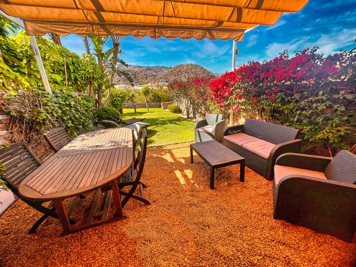 Location de vacances pour 6 personnes, avec jardin et bassin pour enfant, adapté aux familles à Mojácar - 4