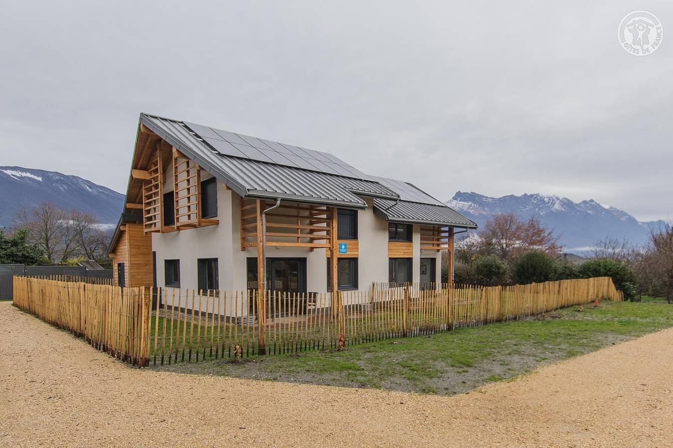 Le Moulin in Villard-d'Héry, Région de Chambéry
