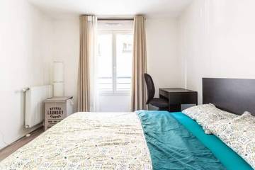 Vakantieappartement voor 4 Personen in Villiers-sur-Marne, Val-de-Marne, Afbeelding 4