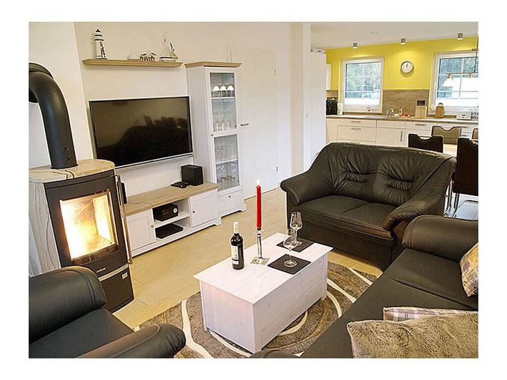 Ferienhaus für 6 Personen, mit Sauna und Terrasse, mit Haustier in Breege - 4