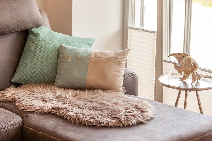 Ferienwohnung für 4 Personen, mit Balkon in Bergen auf Rügen und Umgebung - 4