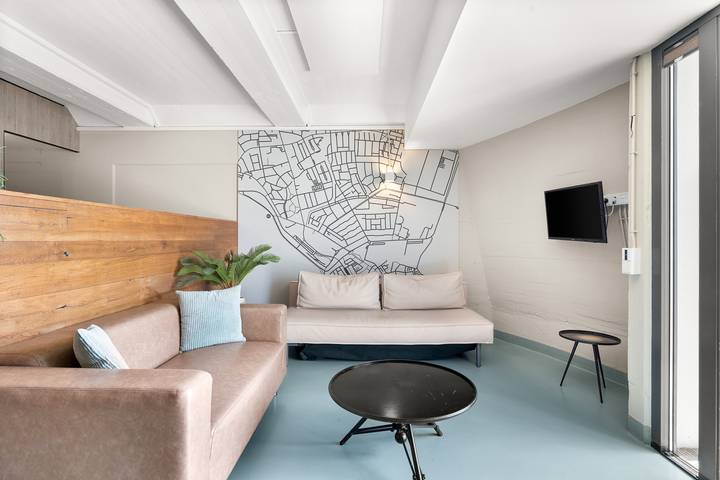 Ferienwohnung für 5 Personen, mit Terrasse, mit Haustier in Vlissingen - 3