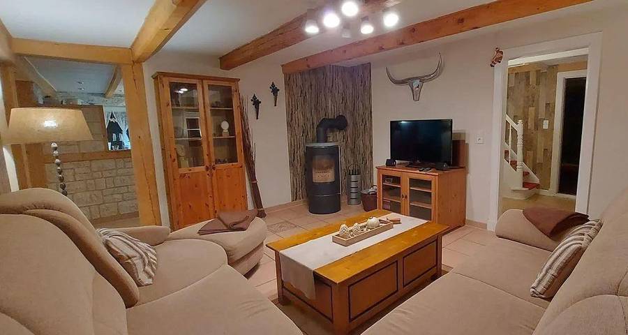 Ferienhaus für 6 Personen, mit Terrasse und Garten in Puttgarden - 2