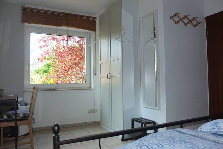 Ferienwohnung für 2 Personen, mit Garten in Bingen am Rhein - 3