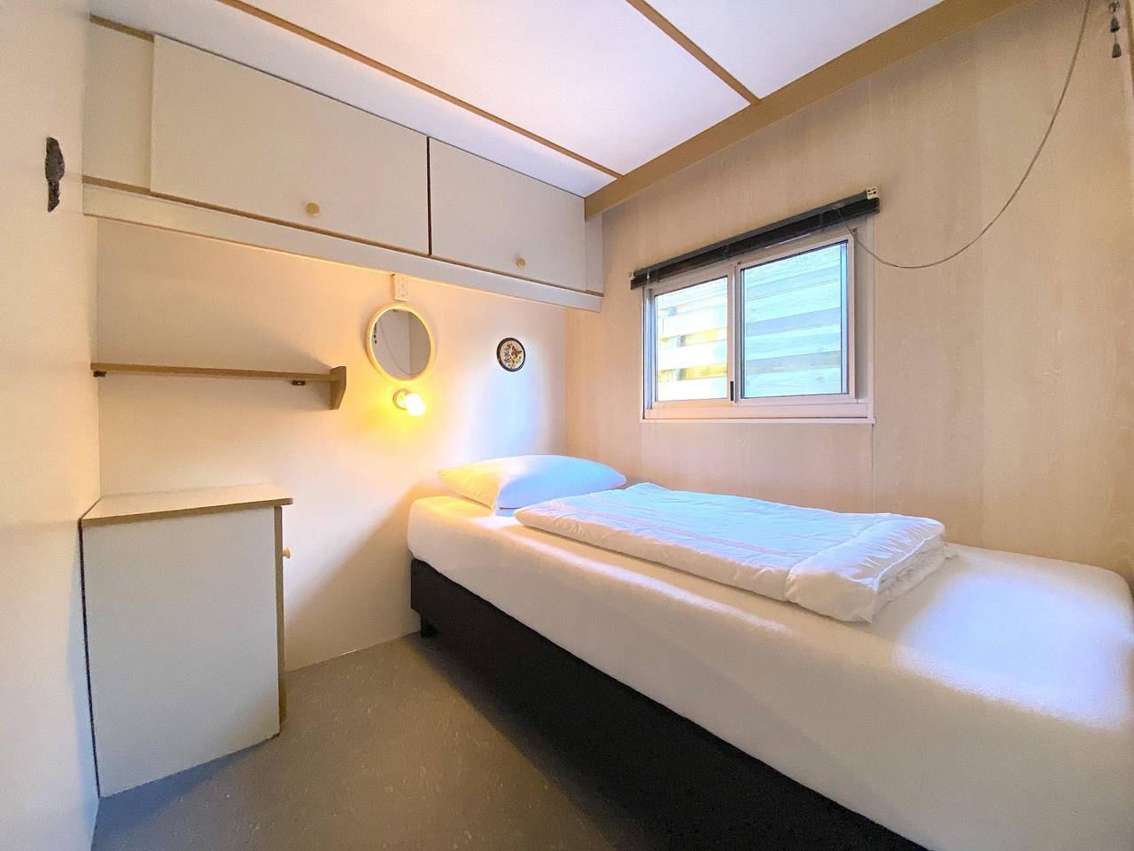 Gezellig chalet met gashaard op de Veluwe in Veluwe