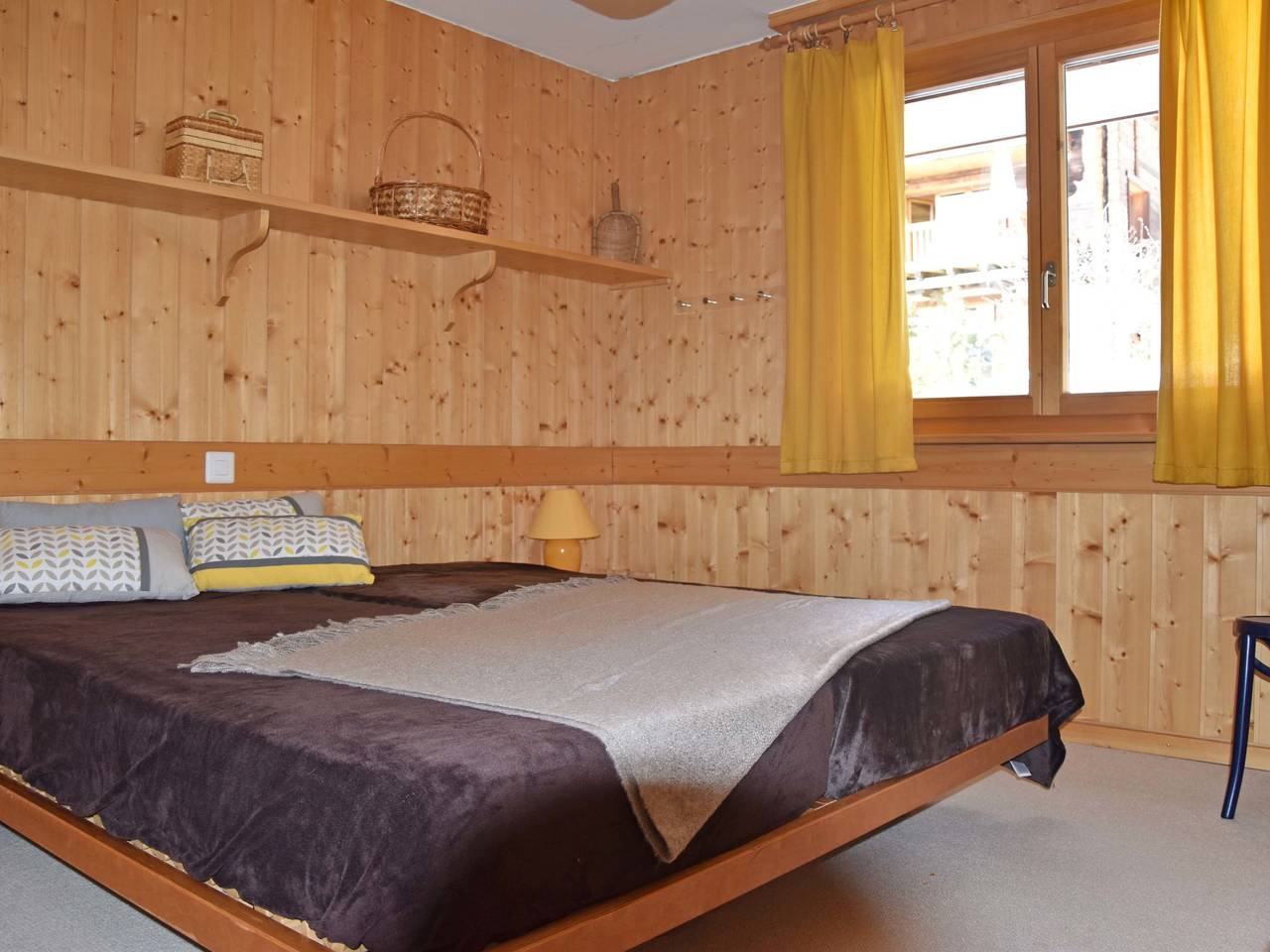 Geheel appartement, Romarin 220 in Bagnes, Walliser Alpen