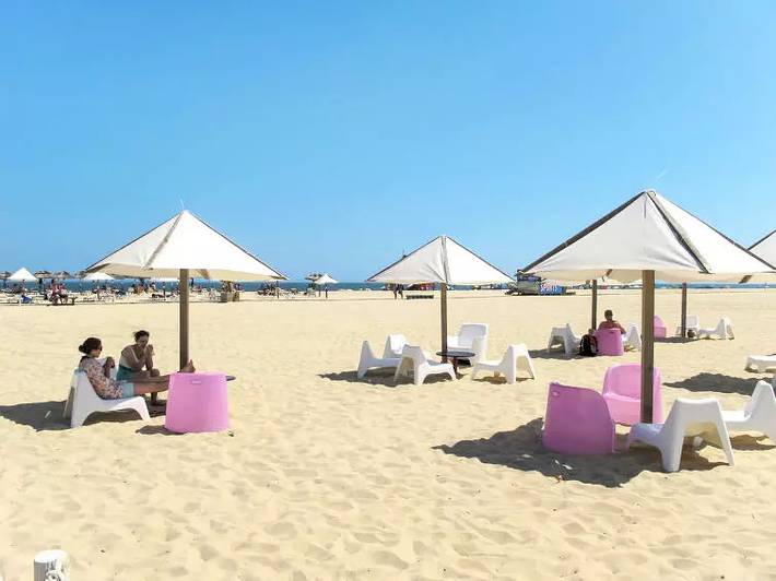 Ferienhaus für 4 Personen, mit Pool und Garten an der Algarve