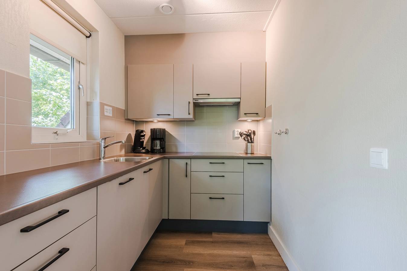 Bungalow für 4 Personen mit Balkon/Terrasse in Veluwe