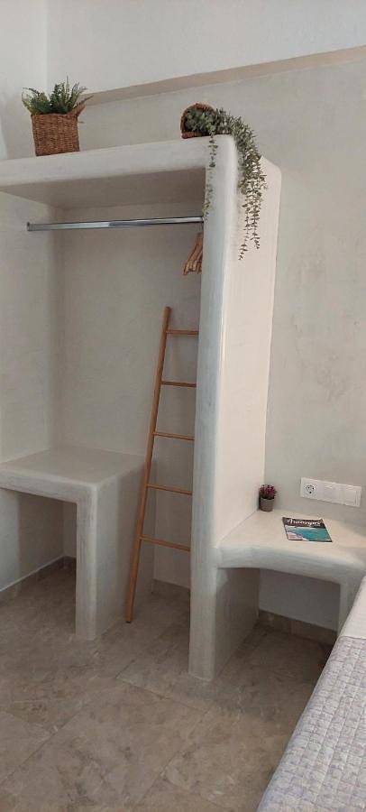 Maison d’hôte pour 2 personnes, avec Balcon ainsi que Terrasse et Vue dans Amorgos - 3
