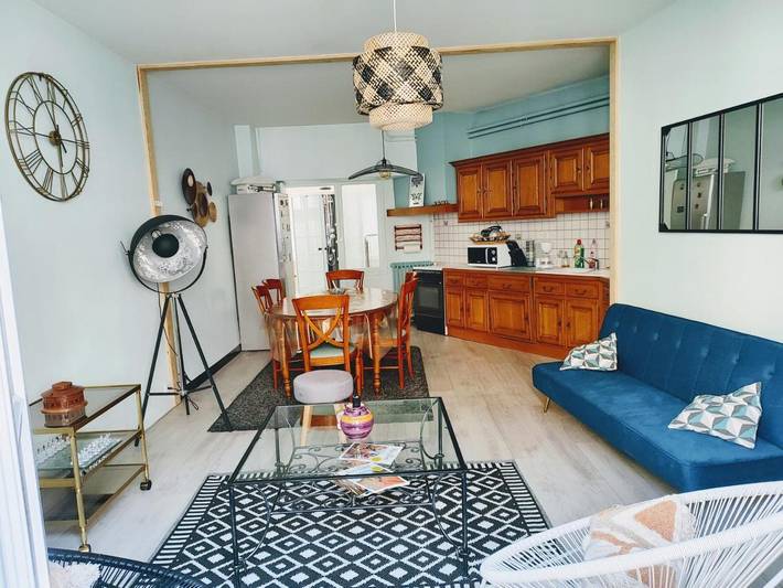 Location de vacances pour 7 personnes, avec vue à Ambert - 2