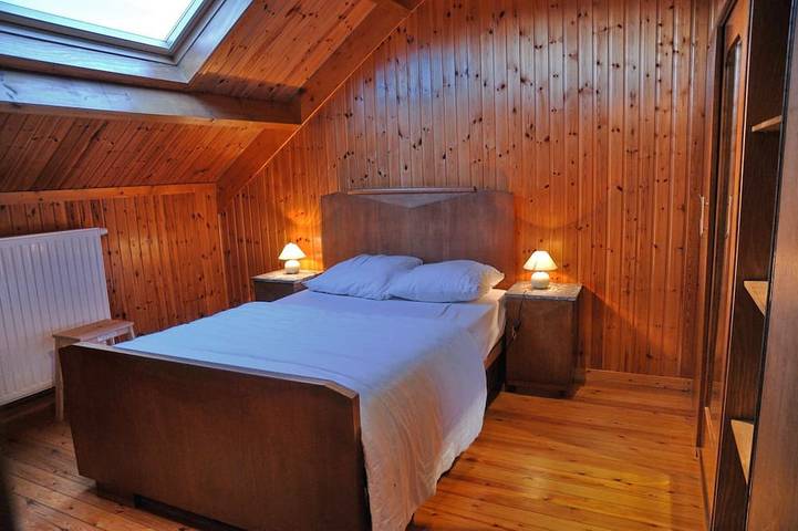 Location de vacances pour 8 personnes, avec jardin à Bertogne - 4