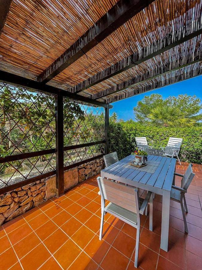 Villa Dei Gabbiani in Favignana città, Favignana