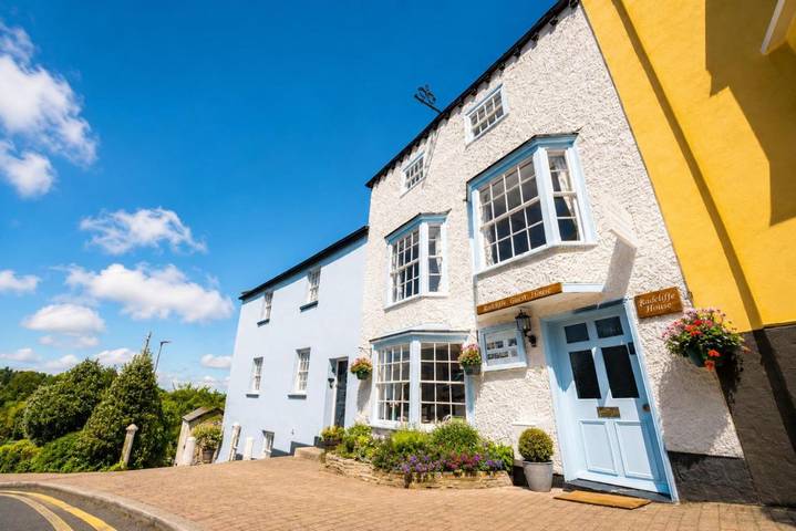 Holiday rental for 2 people, with View in Ross-on-Wye