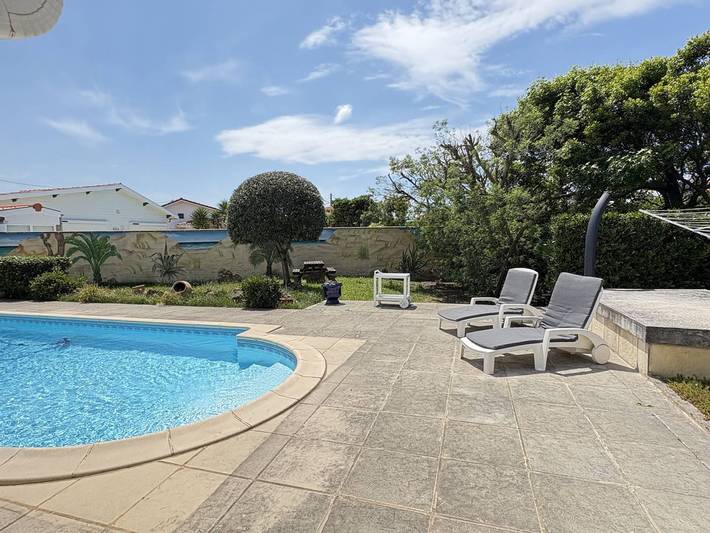 Villa pour 4 personnes, avec terrasse et jardin dans les Landes - 4