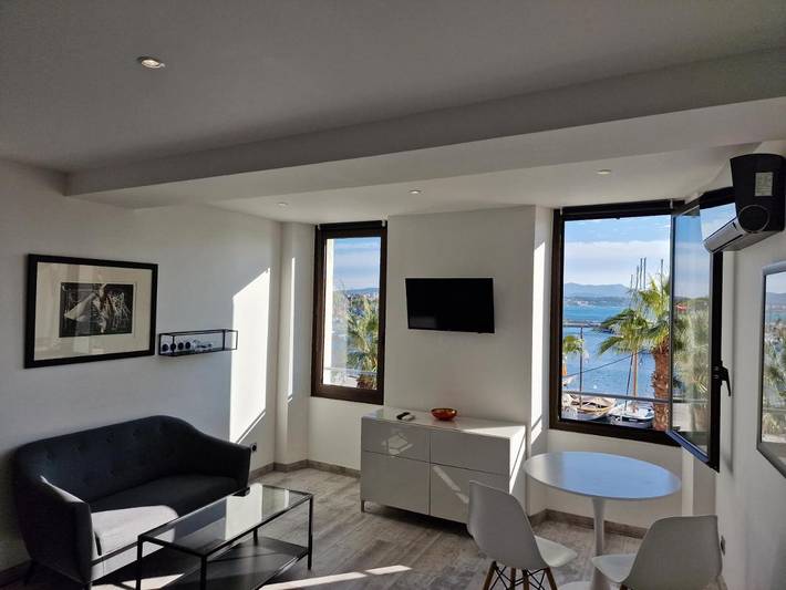 Gîte pour 2 personnes, avec vue dans Port de Sanary sur Mer - 3