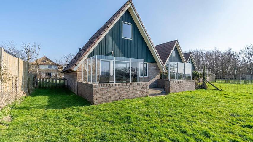 Ferienhaus für 6 Personen, mit Terrasse und Garten in De Waal