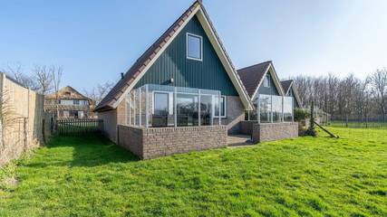 Ferienhaus für 6 Personen, mit Garten und Terrasse in De Waal