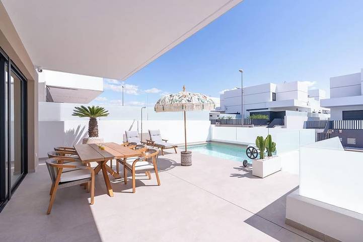 Holiday home for 6 people - 1
