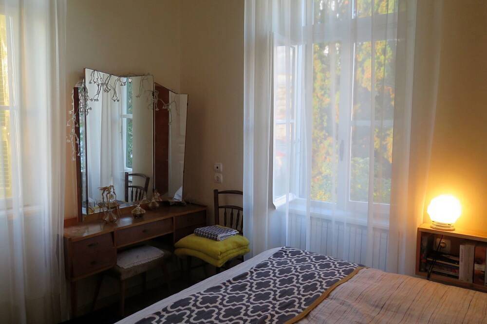 Villa mit traumhafter Aussicht in Poros Stadt, Poros