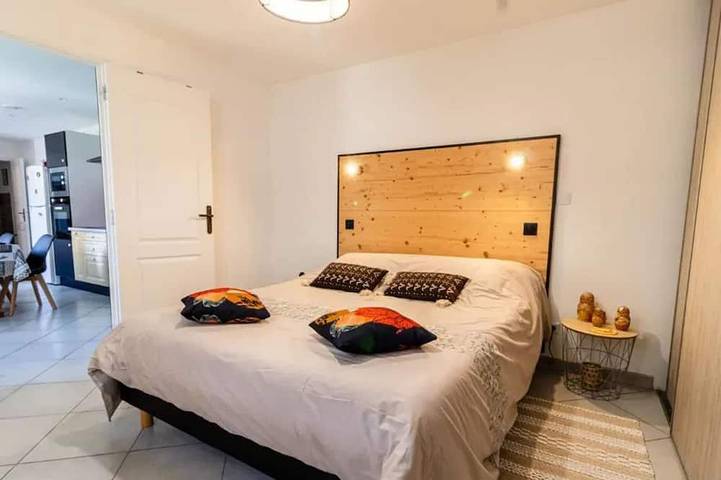 Location de vacances pour 2 personnes dans L'Aiguillon - 2