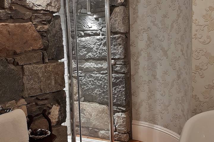 Ganze Wohnung, Nr. 2 Das alte Kloster .... Neu für 2019 in Fort Augustus, Highlands