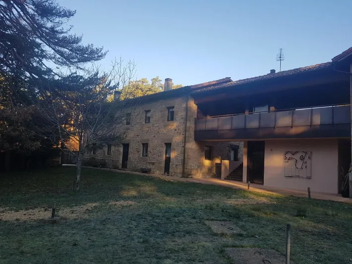 Appartement de vacances pour 4 personnes, avec balcon et jardin - 1