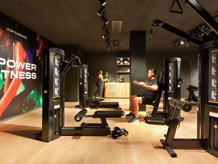 Hôtel pour 2 personnes, avec terrasse, animaux acceptés dans Gare de Lyon Part Dieu - 4