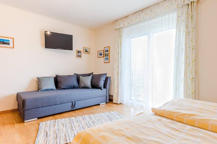 Apartamento vacacional entero, Ferienwohnung "Fichte" in Villach, Región de Klagenfurt - Villach
