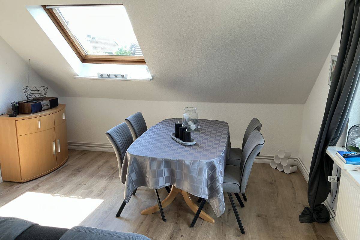 Ganze Ferienwohnung, Ferienwohnung Conny - Ferienwohnung-2-Räume -01 in Hattstedt, Nordsee - Schleswig-Holstein