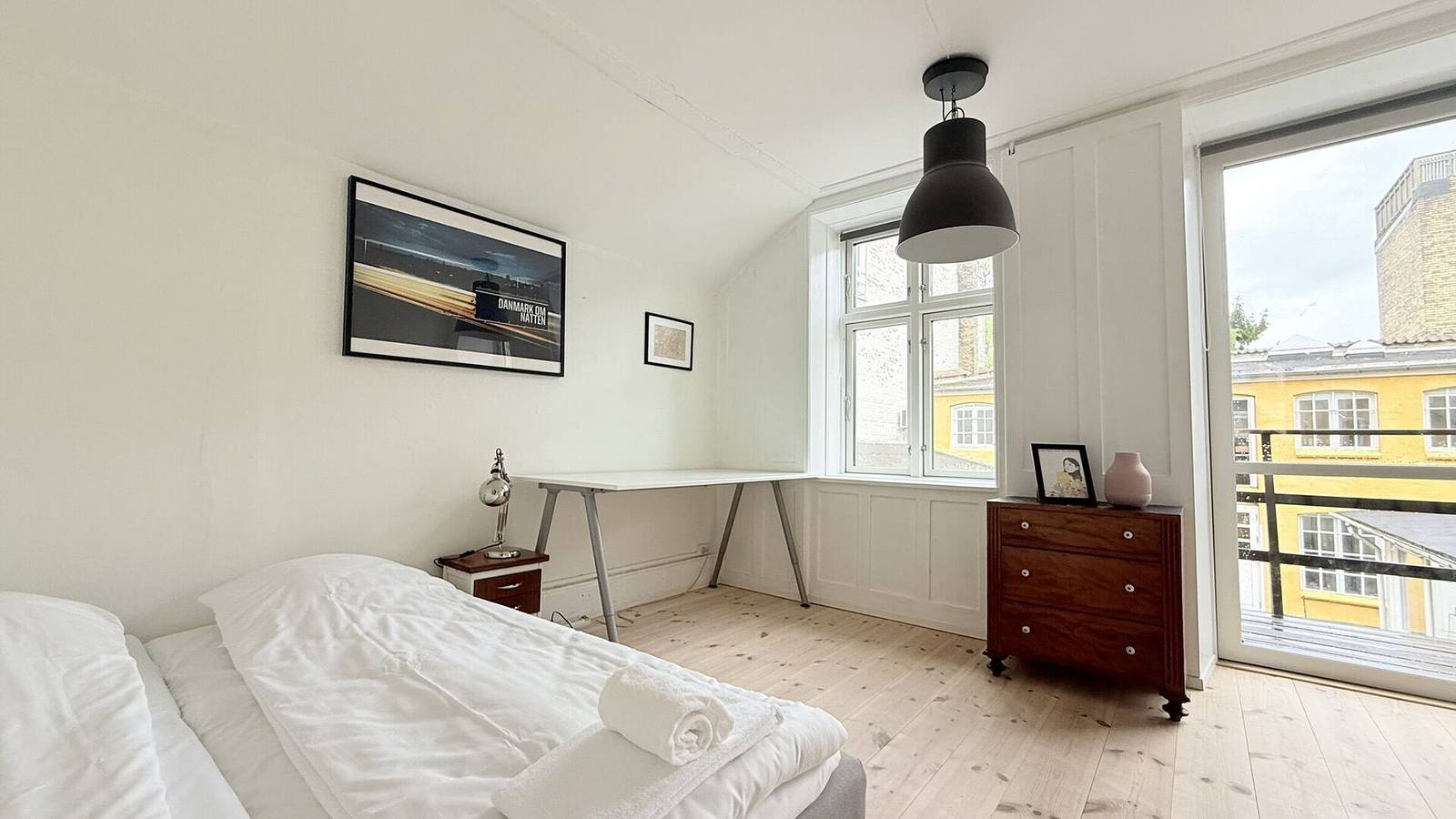 Ganze Wohnung, Frederiksberg - 6 Persons - 3Br - Close to Metro - Frederiksberg - 3 Br - 6 People - Close to Metro in Frederiksberg, Kopenhagen