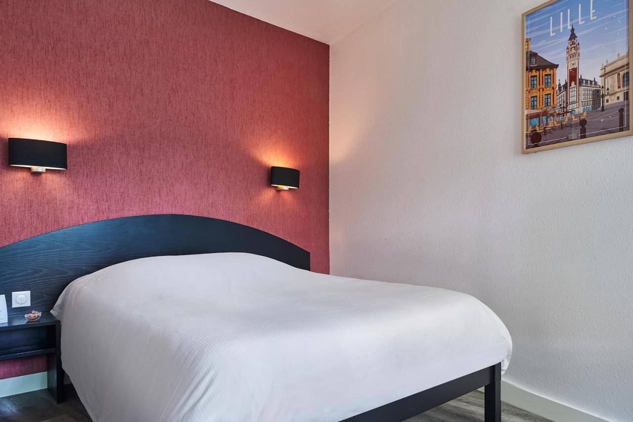 Hôtel Agena in Faches-Thumesnil, Région de Lille