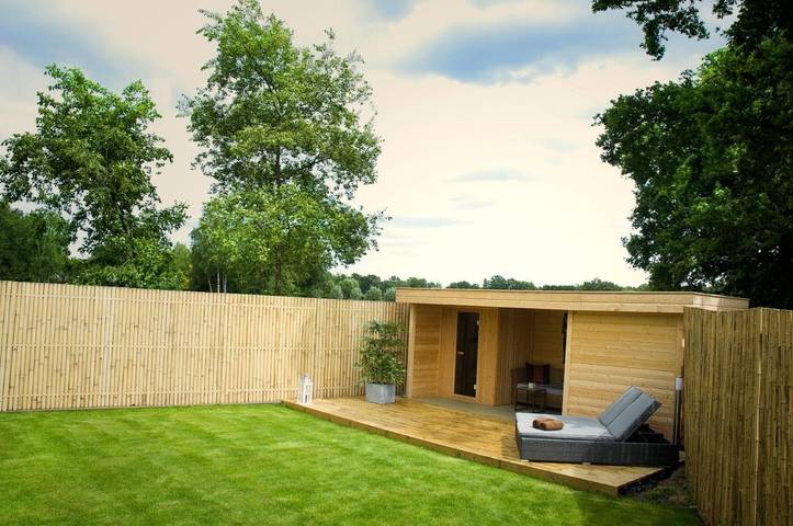 Location de vacances pour 2 personnes, avec piscine et jardin à Heusden-Zolder - 3