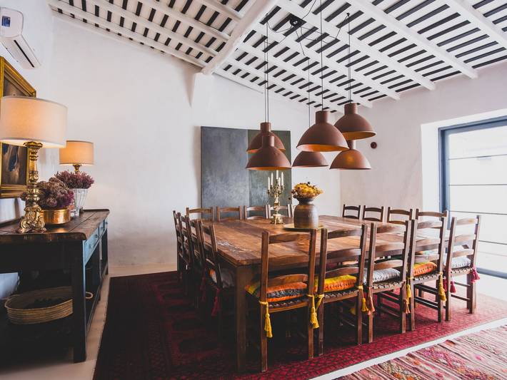 Gîte pour 6 personnes, avec terrasse à Caldas da Rainha - 3