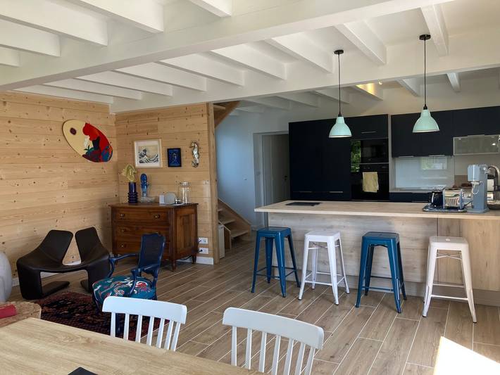 Location de vacances pour 6 personnes à Locmaria - 4