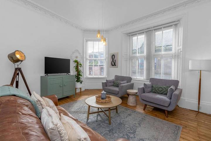 Holiday rental for 5 people, with Balcony in Arbroath